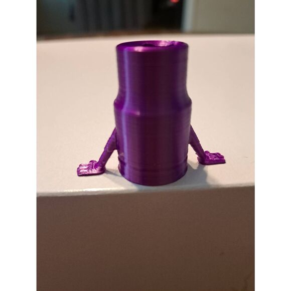New 3D Printed 10mm Socket Buddy – Mancave Mechanic Funny Tool Gift #2 - Picture 4 of 6